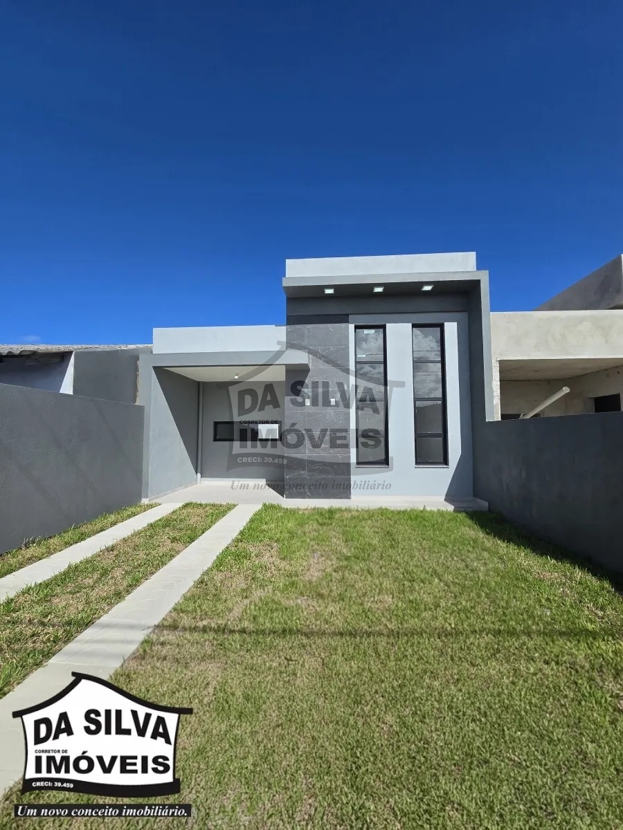Casa Geminada 2 Quartos