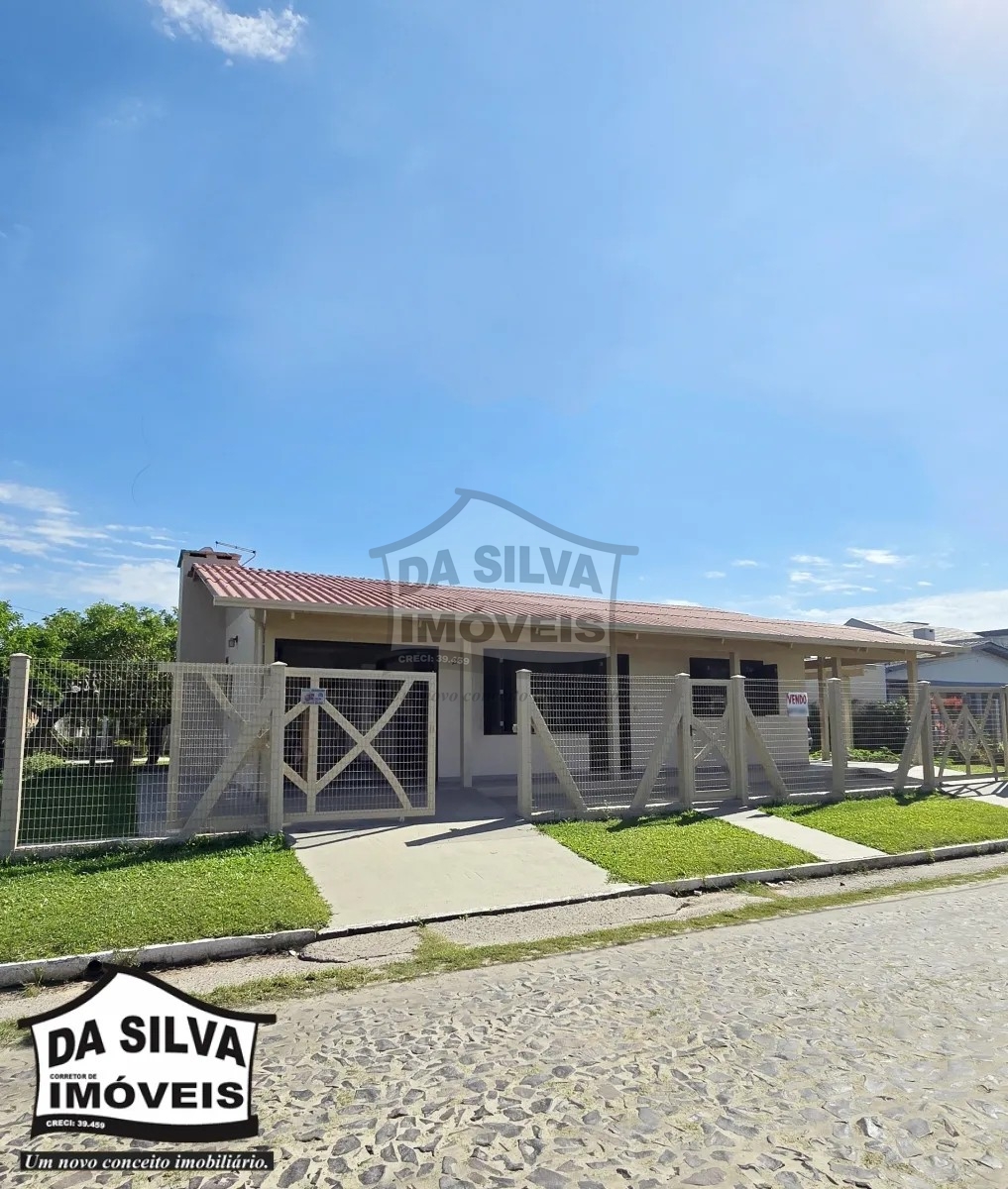 Casa 3 Quartos