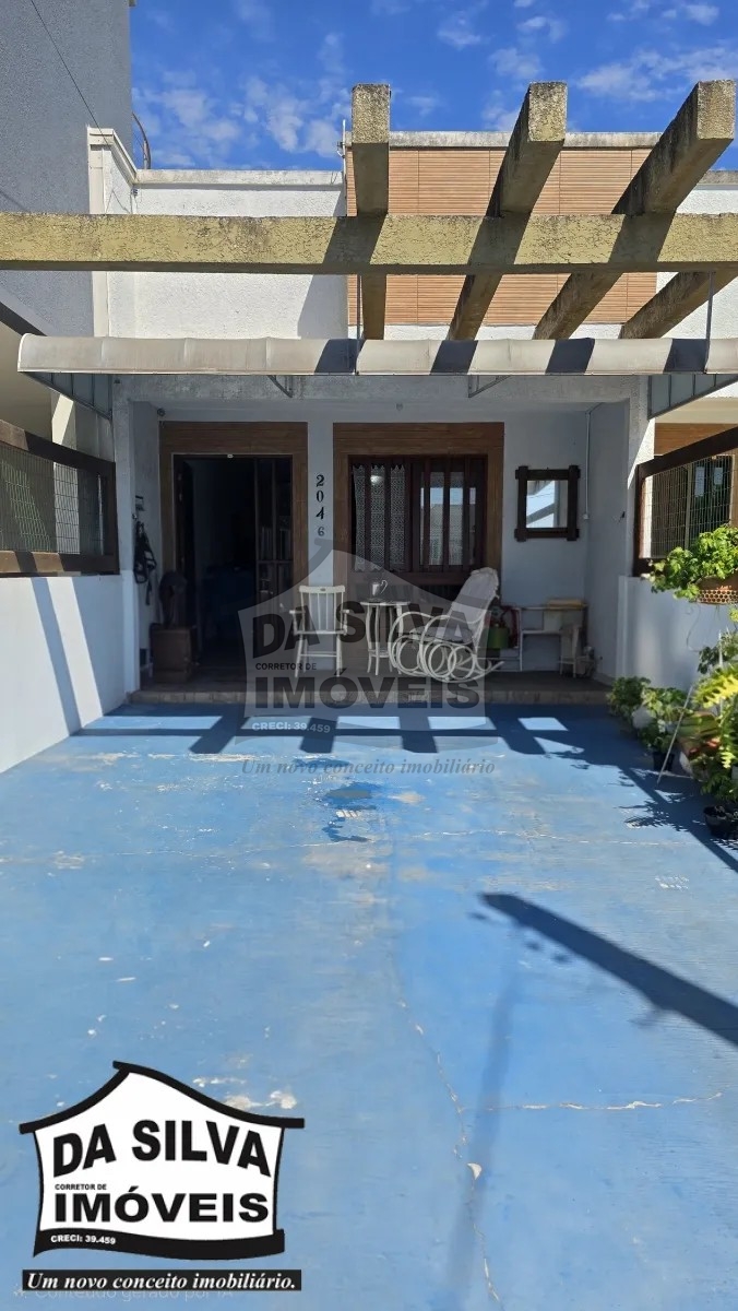 Casa Geminada 2 Quartos
