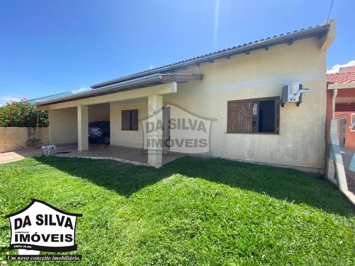 Casa 4 Quartos